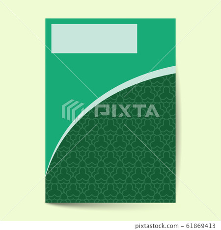 Luxury Premium design cover page ,Financial Annual 61869413