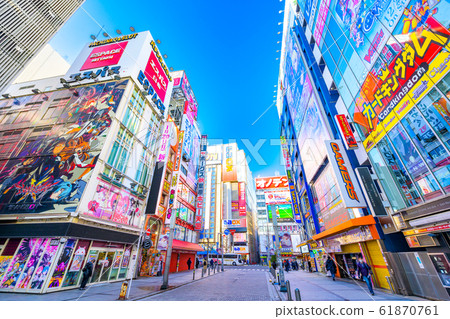  《東京都》秋葉原電器城 61870761