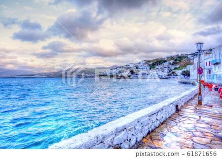 米科諾斯島風景 61871656