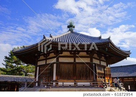 Horyuji Temple 61872954