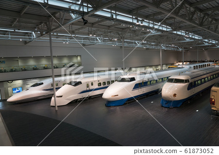 東海道新幹線連續車輛 東海道新幹線連續車輛 61873052