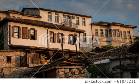 Town of a Thousand Windows, Berat, Albania Town of a Thousand Windows, Berat, Albania 61873211