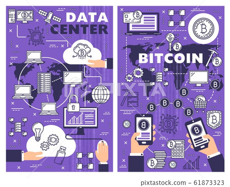 Data cloud storage and bitcoin cryptocurrency Data cloud storage and bitcoin cryptocurrency 61873323