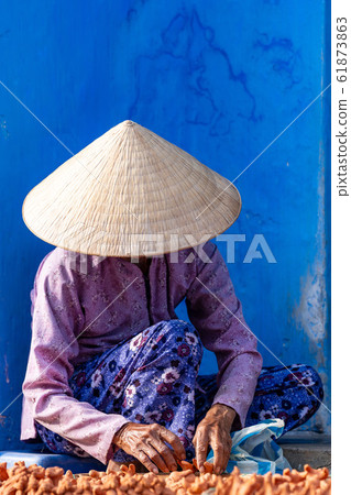 越南的日,，商人苦難 61873863
