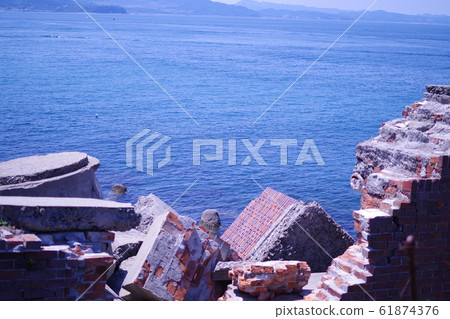 Sea view from Wakayama / Tomogashima Sea view from Wakayama / Tomogashima 61874376