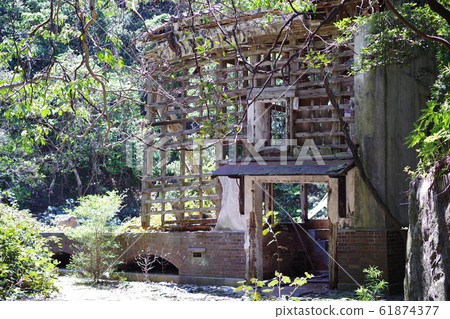 和歌山/友島的廢墟 61874377