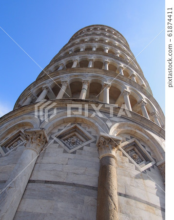 比薩斜塔 比薩斜塔 61874411