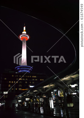 001夜京都塔 61874549