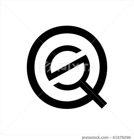 SQ, QS, QSO initials letter company logo SQ, QS, QSO initials letter company logo 61876096