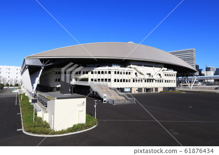 Ariake Coliseum Ariake Coliseum 61876434