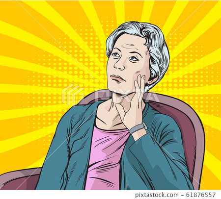 grandma, granny, grandmother 61876557