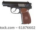 Illustration of Gun 61876602