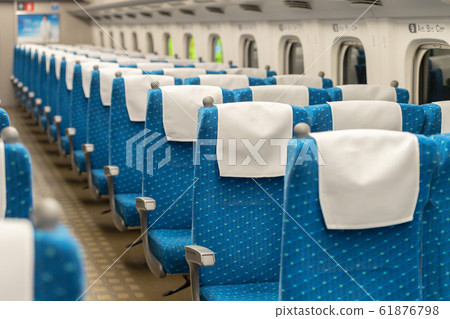 Inside the Tokaido Shinkansen Inside the Tokaido Shinkansen 61876798