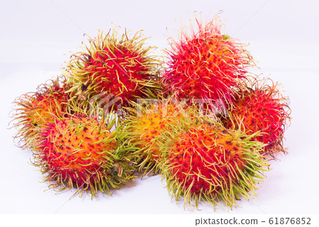 Rambutan (Cham Chom) 61876852
