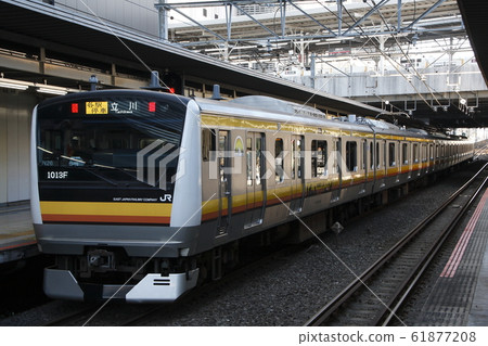 [JN] 南部線E233系列列車（停靠站：川崎⇔立川） 61877208