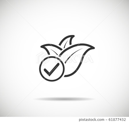 Dermatologically tested vector 61877432