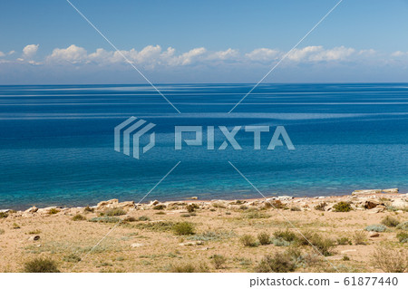 Lake Issyk-kul, Kyrgyzstan 61877440