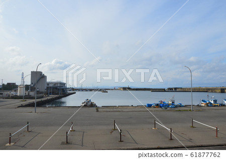 Port of Iwasehama (Iwase, Toyama City, Toyama Prefecture) 61877762
