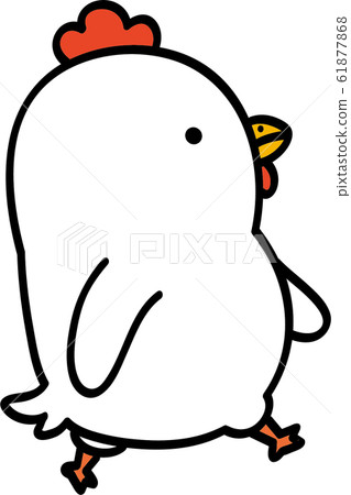 走路的雞 61877868