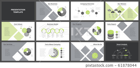Business presentation templates Business presentation templates 61878044
