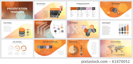 Business presentation templates Business presentation templates 61878052