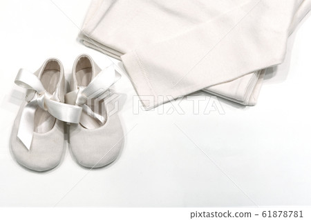 Baby clothes and shoes for babies from natural fabrics. Baby clothes and shoes for babies from natural fabrics. 61878781