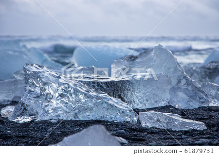 Icelandic ice 61879731