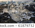 Translucent ice 61879732
