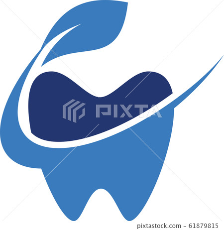 Dental Clinic logo template, Dental Care logo designs vector, Dent Logo design vector template 61879815