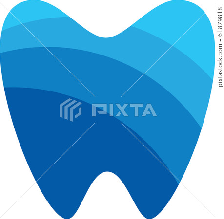 Dental Clinic logo template, Dental Care logo designs vector, Dent Logo design vector template 61879818