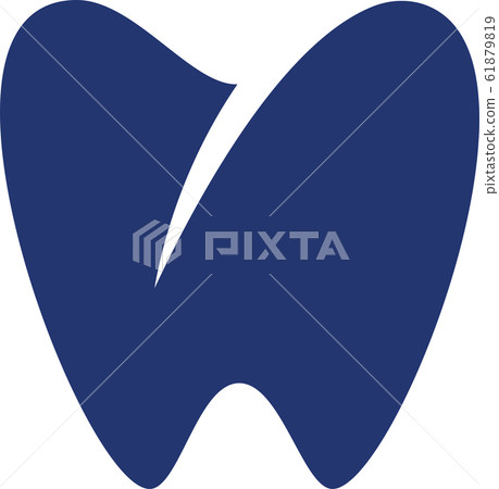 Dental Clinic logo template, Dental Care logo designs vector, Dent Logo design vector template 61879819