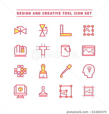 design, creative, tool 61880479