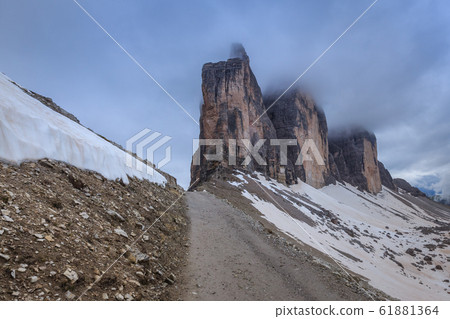 Tre Cime. Dolomite Alps, Italy 61881364
