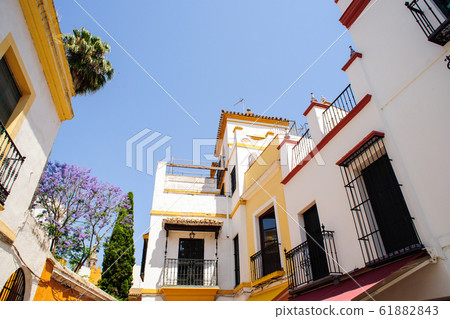 Alley in Cordoba [Spain] 61882843