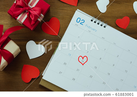 sign valentines day background concept. sign valentines day background concept. 61883001