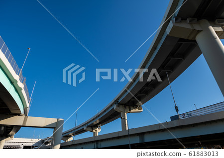 東京都高速公路達見路口2020.01 j-2 東京都高速公路達見路口2020.01 j-2 61883013