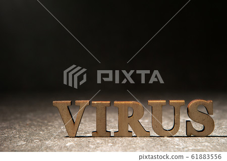 病毒字符 61883556