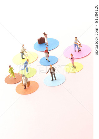 Personal space 61884126