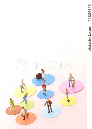 Personal space 61884128