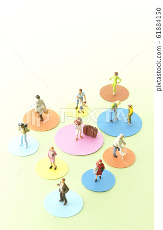 Personal space 61884150