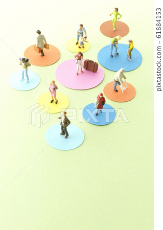 Personal space 61884153