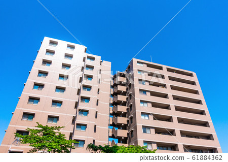 Newly built apartment Newly built apartment 61884362