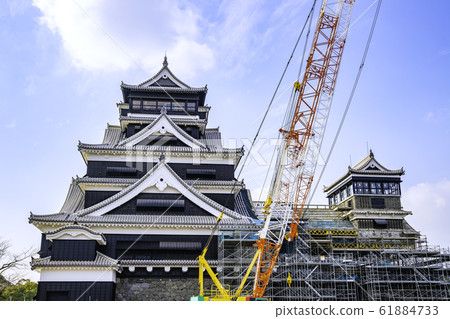 Kumamoto Castle is worth a visit now (taken on January 3, 2020) Kumamoto Castle is worth a visit now (taken on January 3, 2020) 61884733