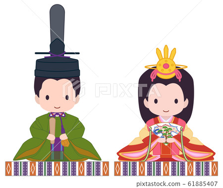 可愛的希娜娃娃綠色 可愛的希娜娃娃綠色 61885407