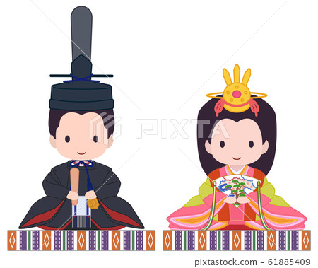 黑色可愛娃娃 黑色可愛娃娃 61885409