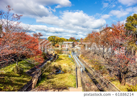 Keage運河（11月晴） 61886214