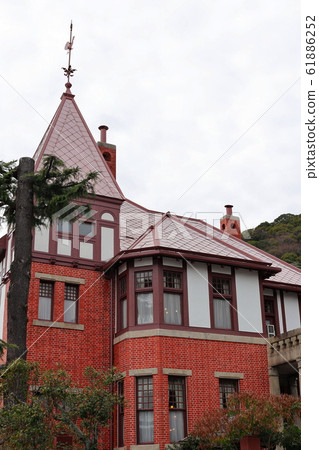 Kobe Kitano Ijinkan Town Weathercock House 61886252