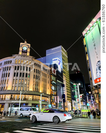 銀座和勞斯萊斯 銀座和勞斯萊斯 61886760