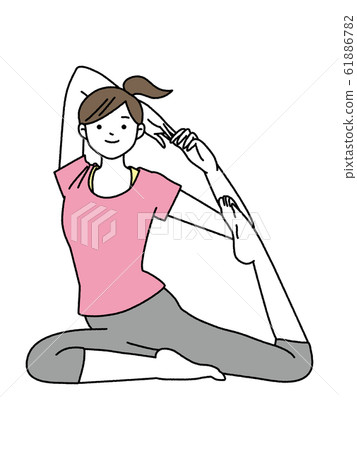 Yoga · ladies Yoga · ladies 61886782