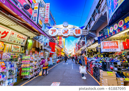 Tokyo Ameyoko Tokyo Ameyoko 61887095